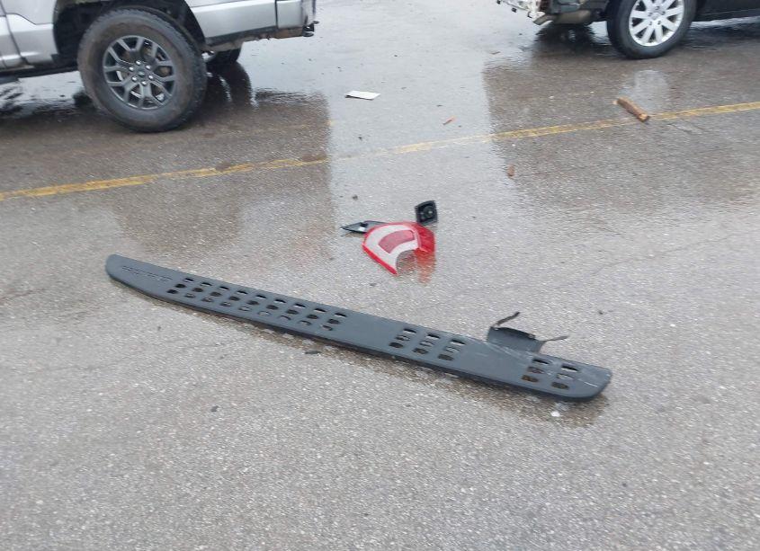 Photo 12 of 2021 Ford F-150 TREMOR (VIN 1FTEW1E80MFC31279)