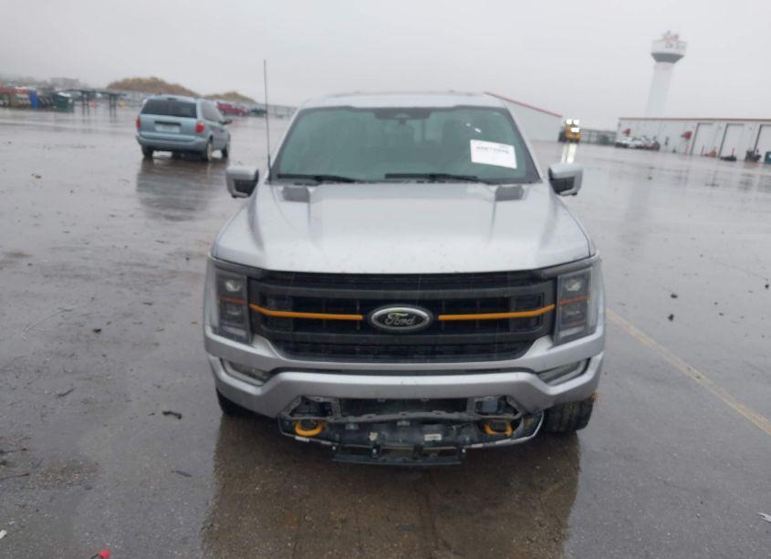 Photo 13 of 2021 Ford F-150 TREMOR (VIN 1FTEW1E80MFC31279)