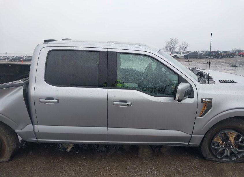 Photo 14 of 2021 Ford F-150 TREMOR (VIN 1FTEW1E80MFC31279)