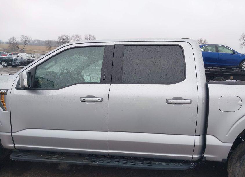 Photo 15 of 2021 Ford F-150 TREMOR (VIN 1FTEW1E80MFC31279)