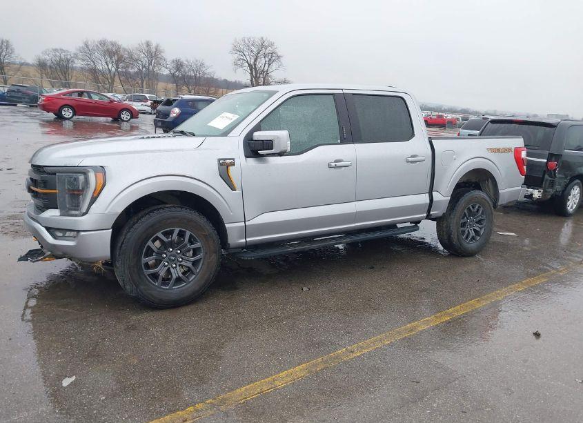 Photo 18 of 2021 Ford F-150 TREMOR (VIN 1FTEW1E80MFC31279)