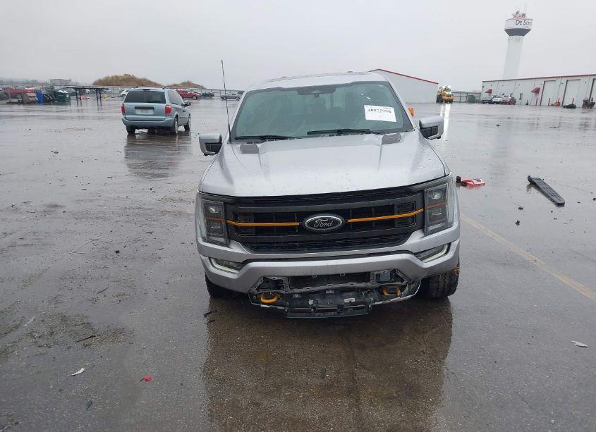 Photo 6 of 2021 Ford F-150 TREMOR (VIN 1FTEW1E80MFC31279)