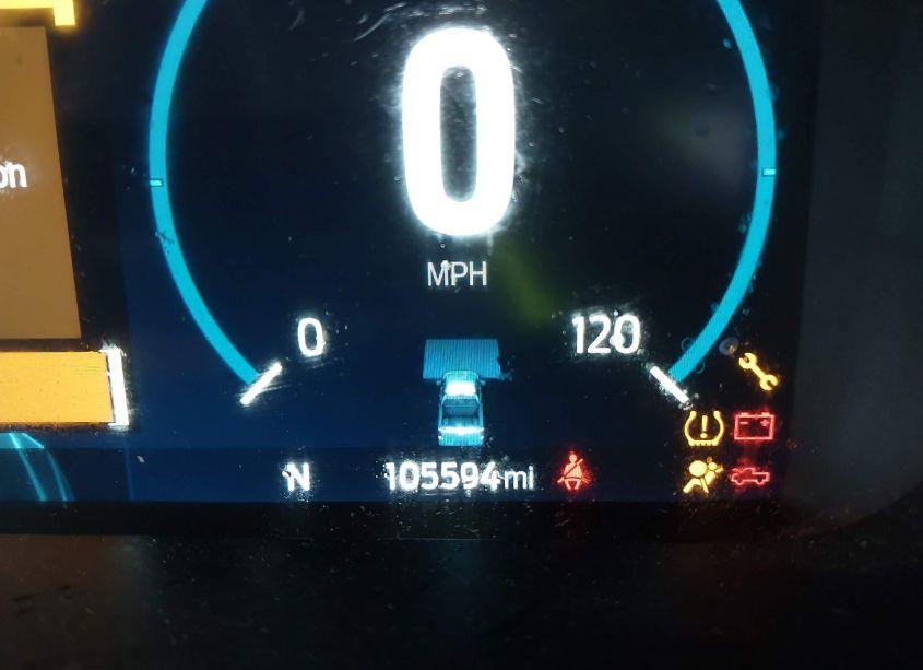 Photo 7 of 2021 Ford F-150 TREMOR (VIN 1FTEW1E80MFC31279)