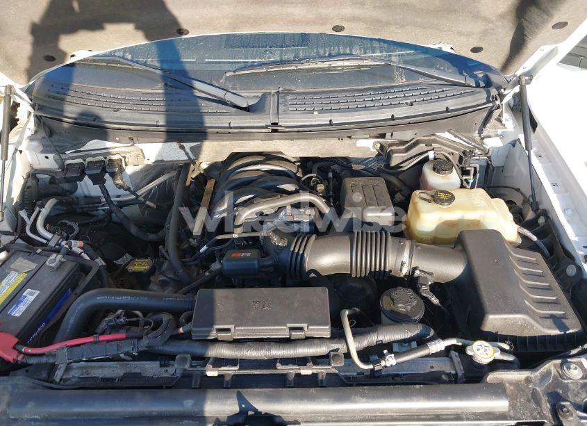 Photo 10 of 2010 Ford F-150 XL/XLT (VIN 1FTEW1E81AFD75435)