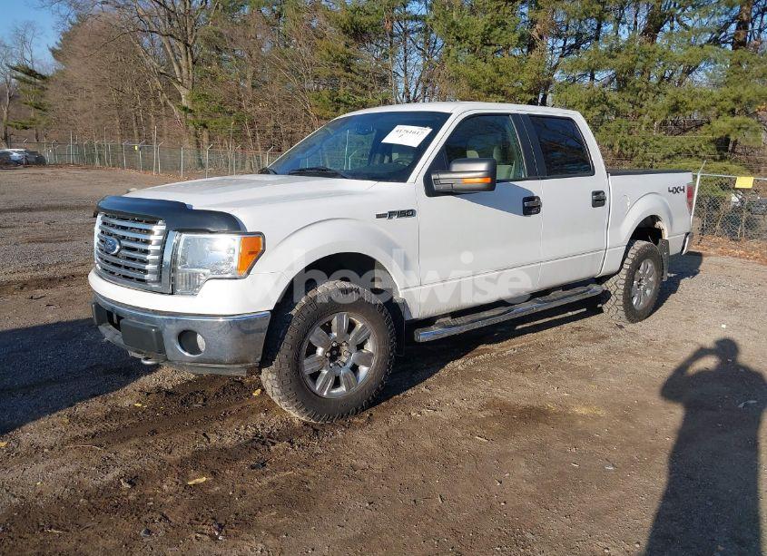 Photo 2 of 2010 Ford F-150 XL/XLT (VIN 1FTEW1E81AFD75435)