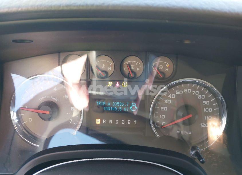 Photo 7 of 2010 Ford F-150 XL/XLT (VIN 1FTEW1E81AFD75435)