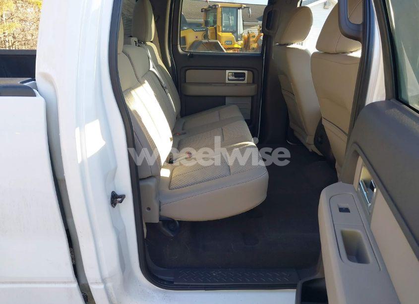 Photo 8 of 2010 Ford F-150 XL/XLT (VIN 1FTEW1E81AFD75435)