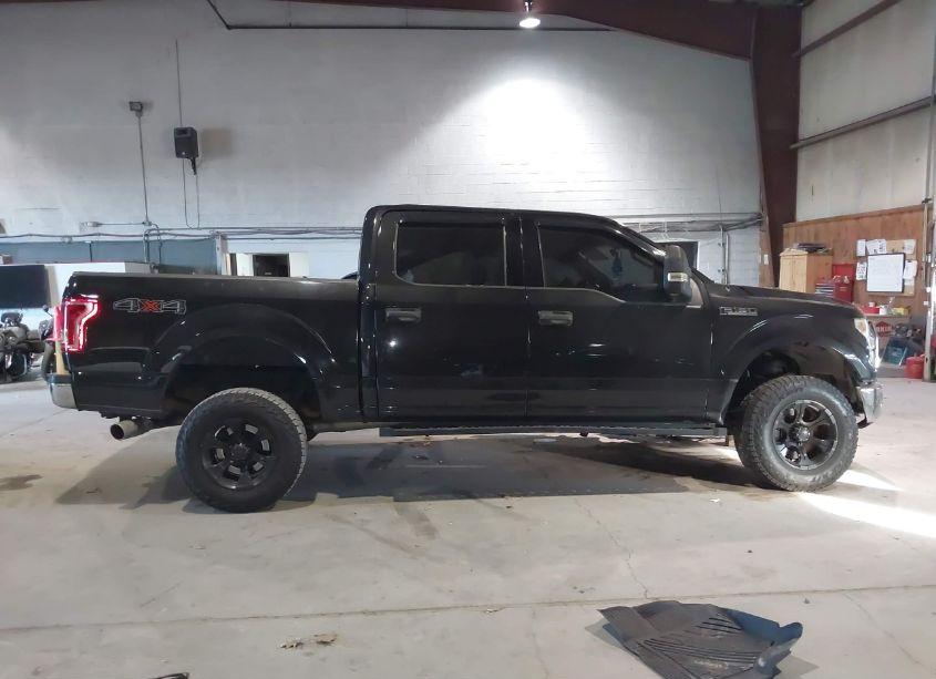 Photo 14 of 2015 Ford F-150 XLT (VIN 1FTEW1E81FFB98506)