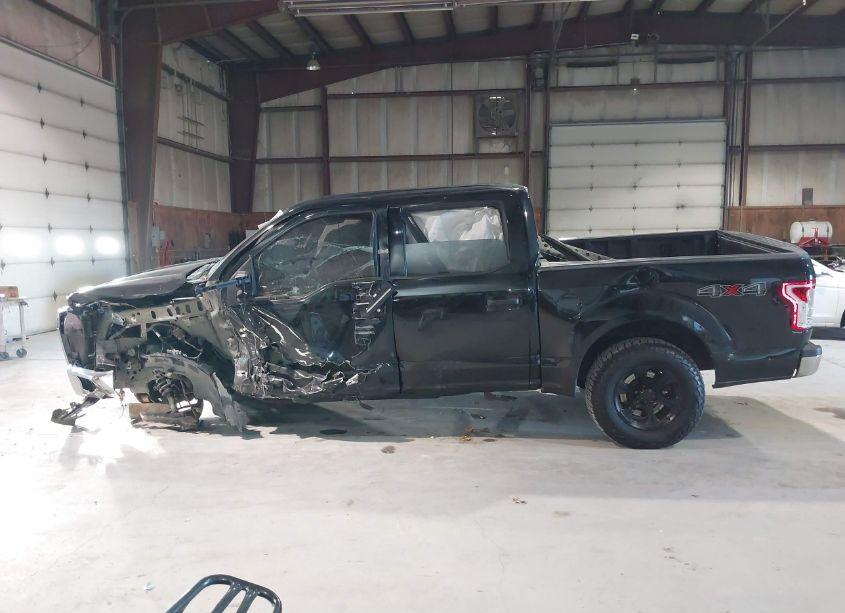 Photo 15 of 2015 Ford F-150 XLT (VIN 1FTEW1E81FFB98506)