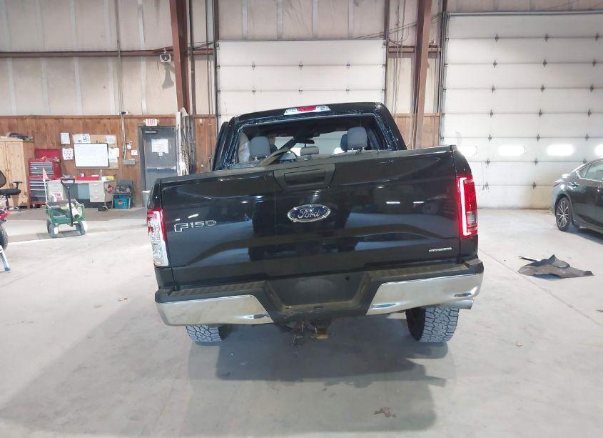 Photo 17 of 2015 Ford F-150 XLT (VIN 1FTEW1E81FFB98506)