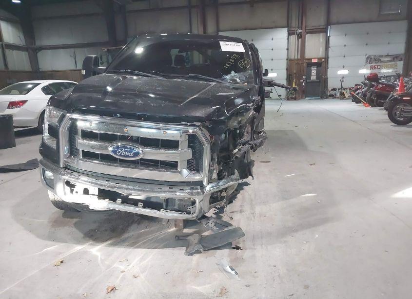 Photo 18 of 2015 Ford F-150 XLT (VIN 1FTEW1E81FFB98506)