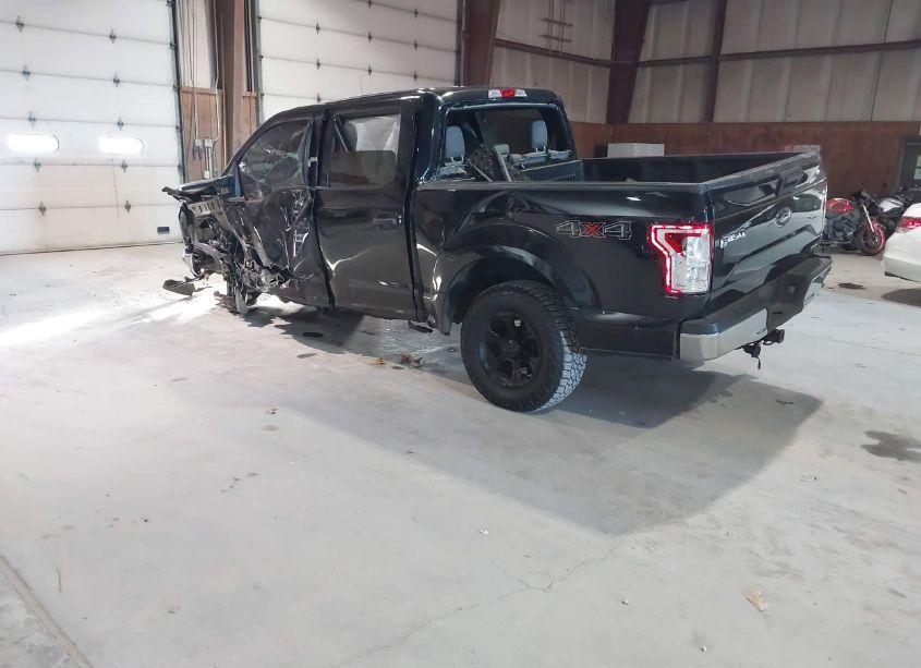 Photo 3 of 2015 Ford F-150 XLT (VIN 1FTEW1E81FFB98506)