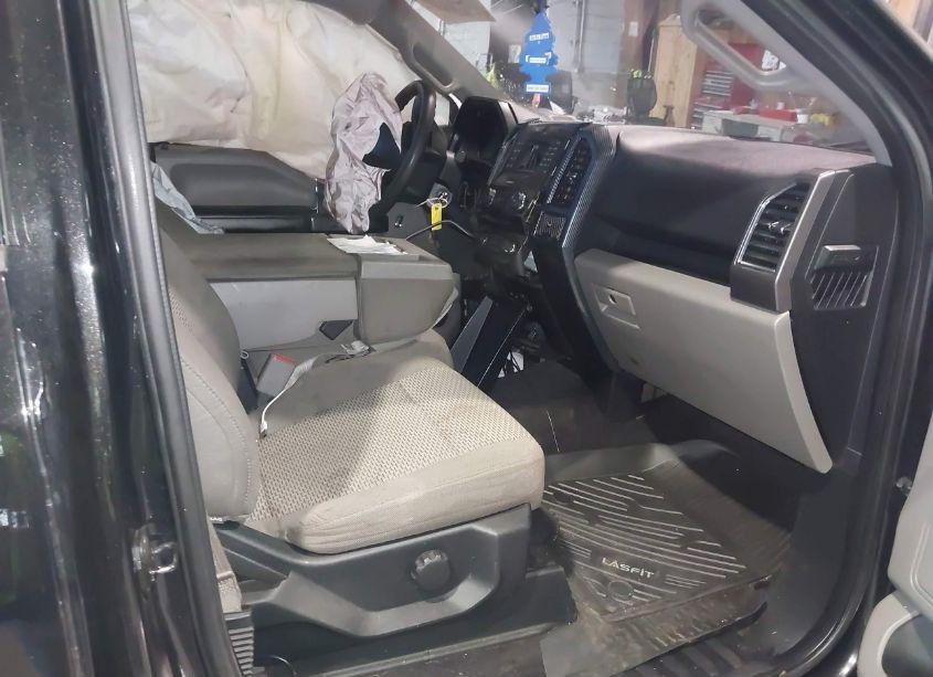 Photo 5 of 2015 Ford F-150 XLT (VIN 1FTEW1E81FFB98506)