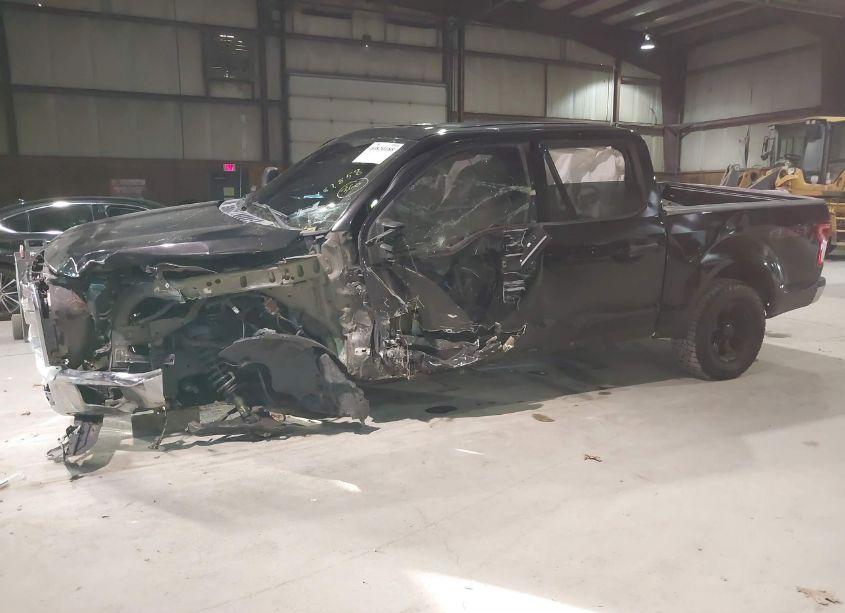 Photo 6 of 2015 Ford F-150 XLT (VIN 1FTEW1E81FFB98506)