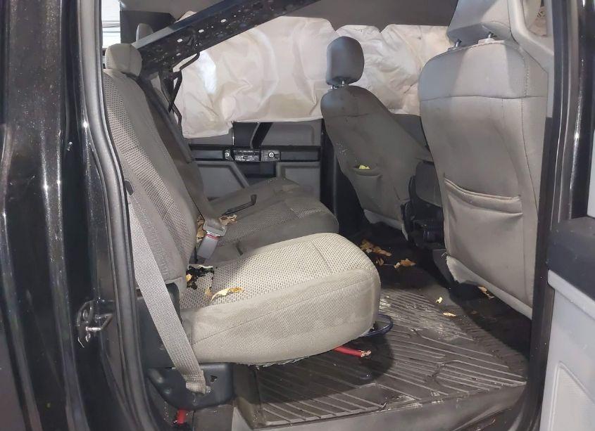 Photo 8 of 2015 Ford F-150 XLT (VIN 1FTEW1E81FFB98506)