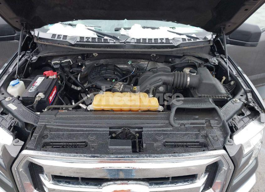 Photo 10 of 2016 Ford F-150 XLT (VIN 1FTEW1E81GFC59306)