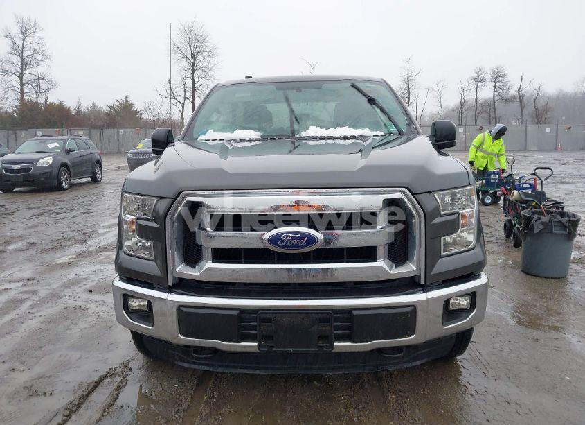 Photo 12 of 2016 Ford F-150 XLT (VIN 1FTEW1E81GFC59306)