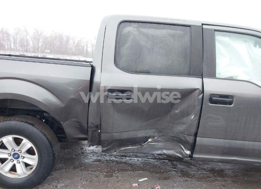 Photo 6 of 2016 Ford F-150 XLT (VIN 1FTEW1E81GFC59306)