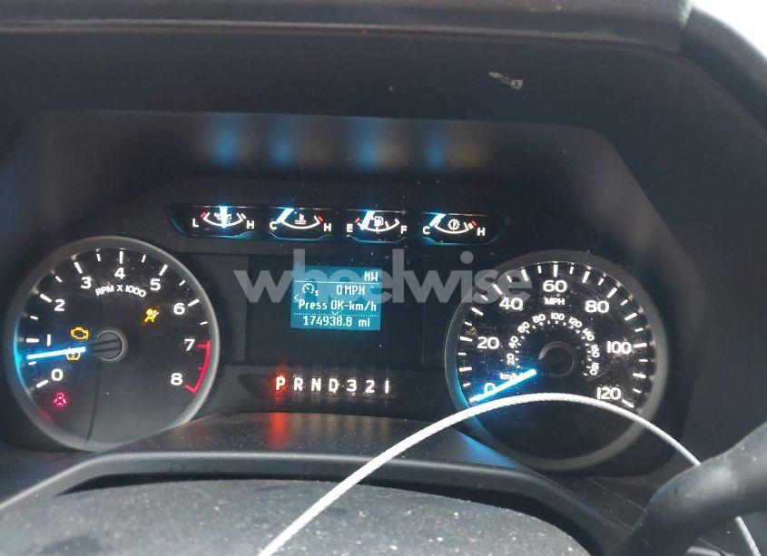 Photo 7 of 2016 Ford F-150 XLT (VIN 1FTEW1E81GFC59306)