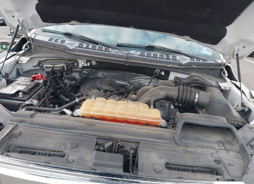 Photo 10 of 2017 Ford F-150 XLT (VIN 1FTEW1E81HFB34422)