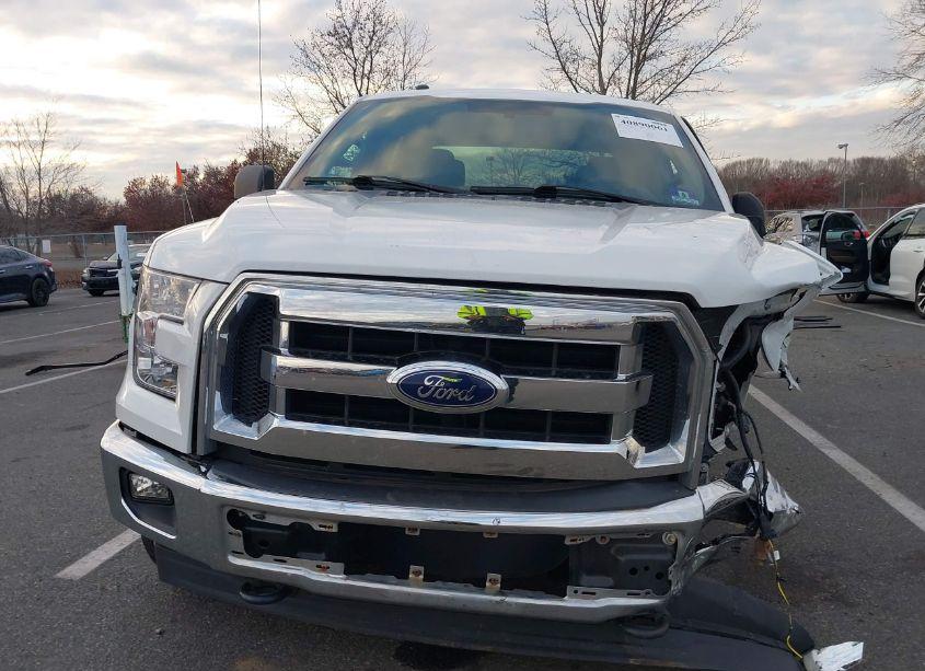 Photo 12 of 2017 Ford F-150 XLT (VIN 1FTEW1E81HFB34422)