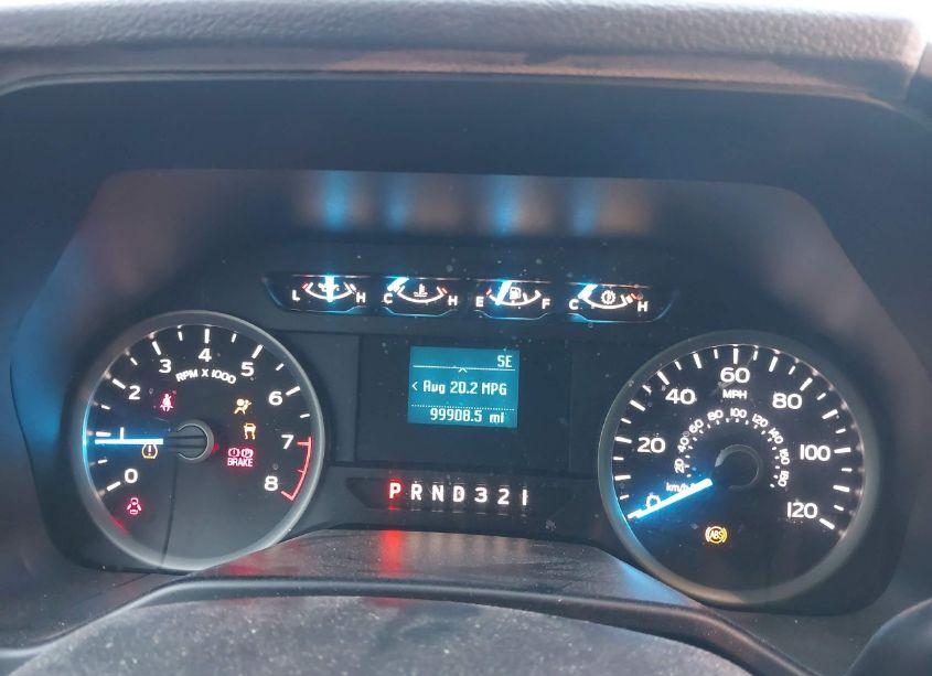 Photo 7 of 2017 Ford F-150 XLT (VIN 1FTEW1E81HFB34422)