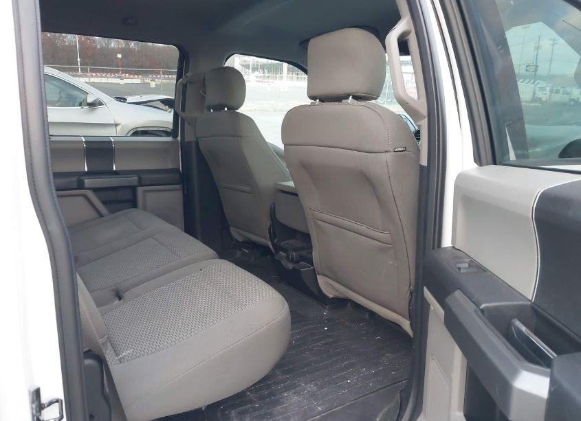 Photo 8 of 2017 Ford F-150 XLT (VIN 1FTEW1E81HFB34422)