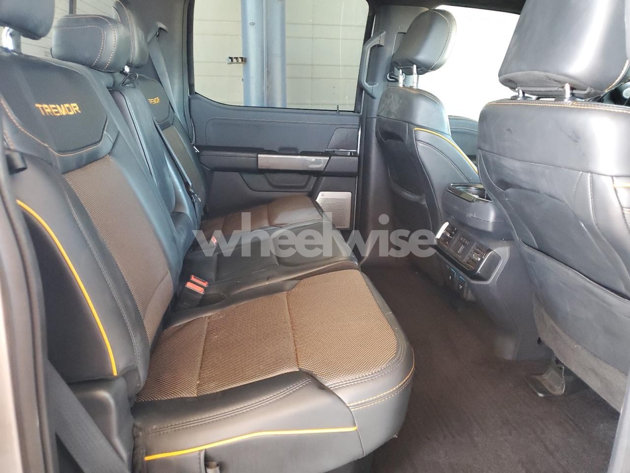 Photo 10 of 2022 FORD F150 SUPERCREW (VIN 1FTEW1E81NFA50225)