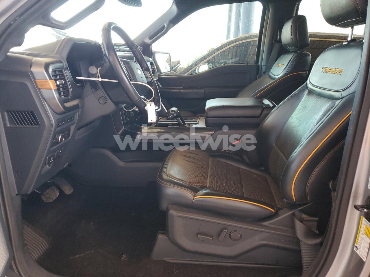 Photo 7 of 2022 FORD F150 SUPERCREW (VIN 1FTEW1E81NFA50225)