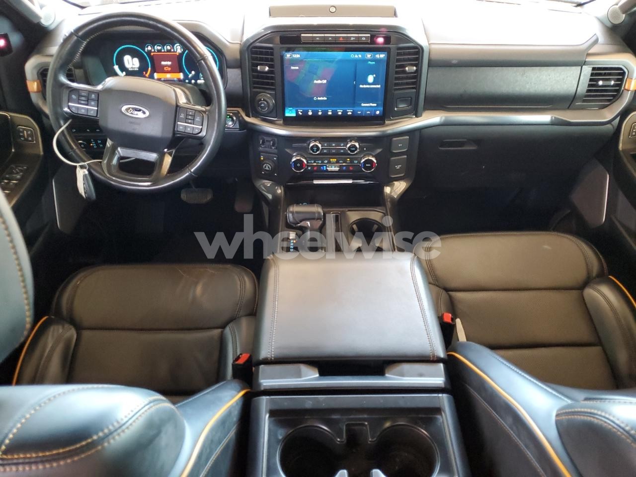 Photo 8 of 2022 FORD F150 SUPERCREW (VIN 1FTEW1E81NFA50225)