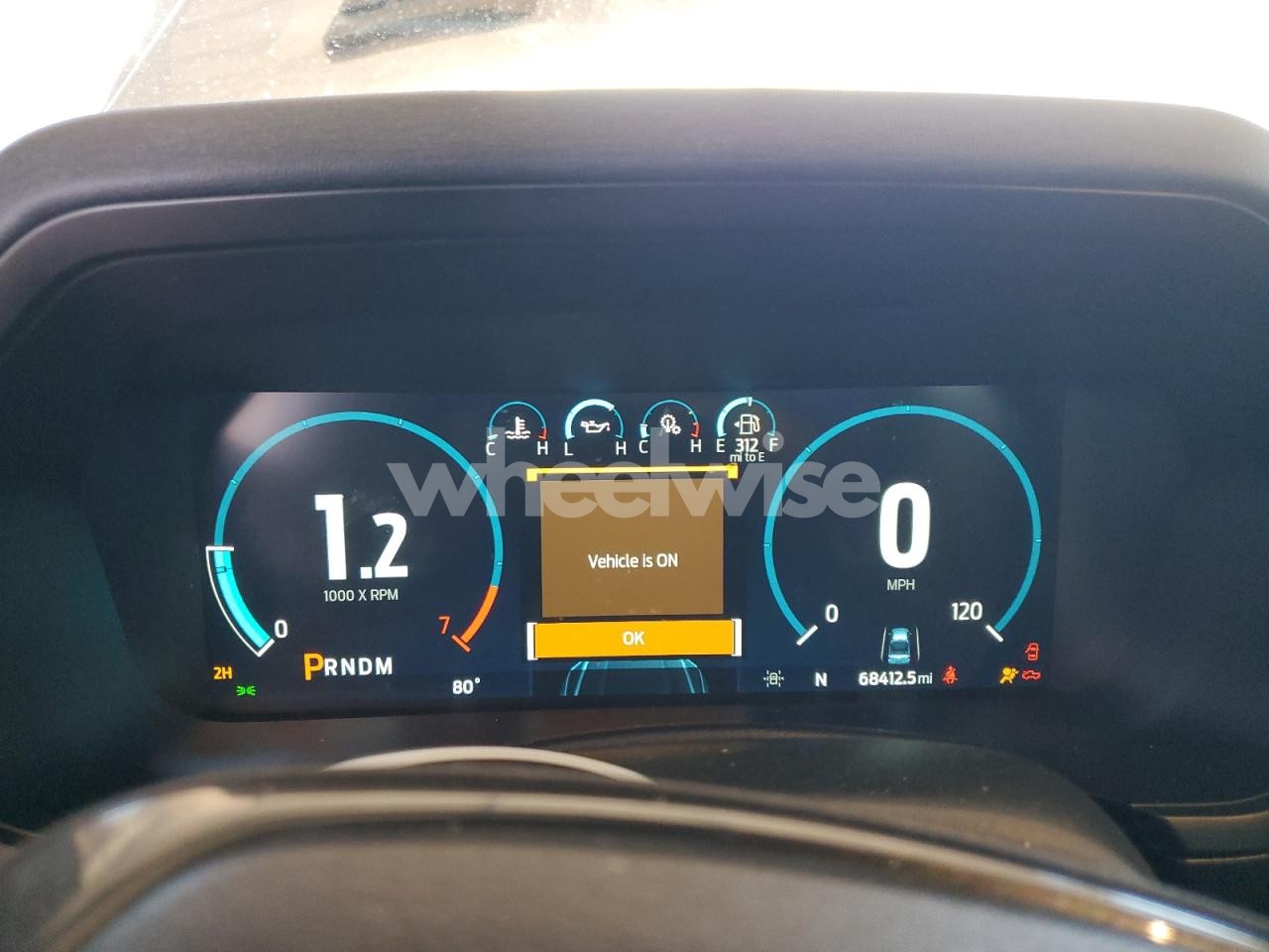 Photo 9 of 2022 FORD F150 SUPERCREW (VIN 1FTEW1E81NFA50225)