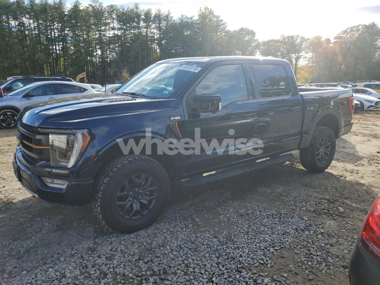 2023 FORD F150 SUPERCREW (VIN 1FTEW1E81PFB28165) main photo