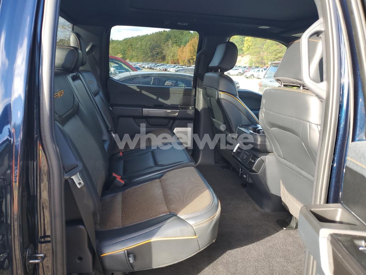 Photo 10 of 2023 FORD F150 SUPERCREW (VIN 1FTEW1E81PFB28165)