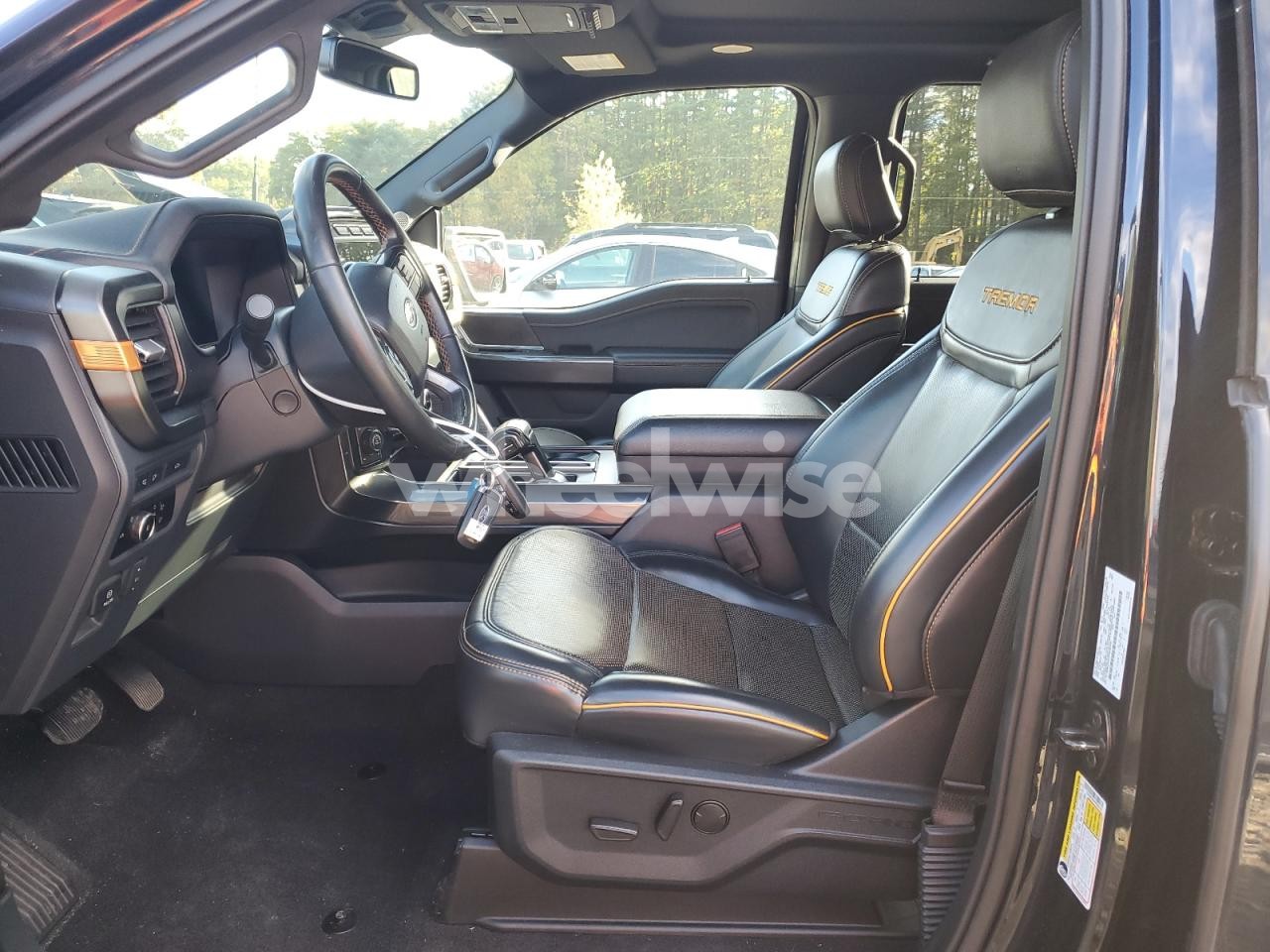 Photo 7 of 2023 FORD F150 SUPERCREW (VIN 1FTEW1E81PFB28165)