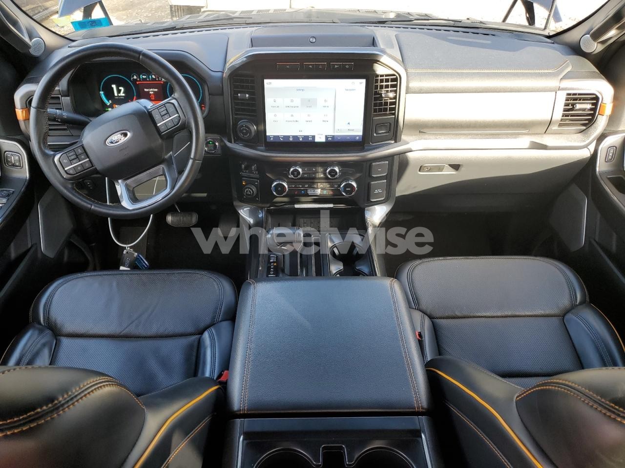 Photo 8 of 2023 FORD F150 SUPERCREW (VIN 1FTEW1E81PFB28165)