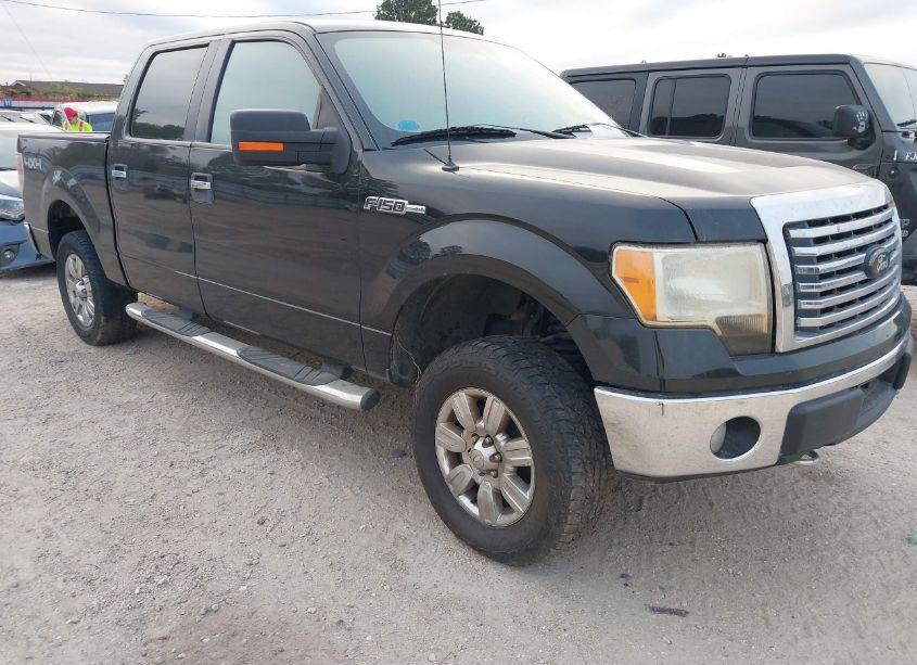 2010 Ford F-150 XLT (VIN 1FTEW1E82AFA26204) main photo