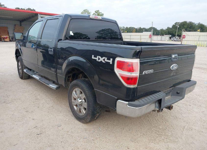 Photo 3 of 2010 Ford F-150 XLT (VIN 1FTEW1E82AFA26204)