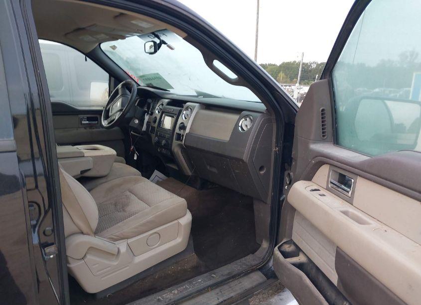 Photo 5 of 2010 Ford F-150 XLT (VIN 1FTEW1E82AFA26204)