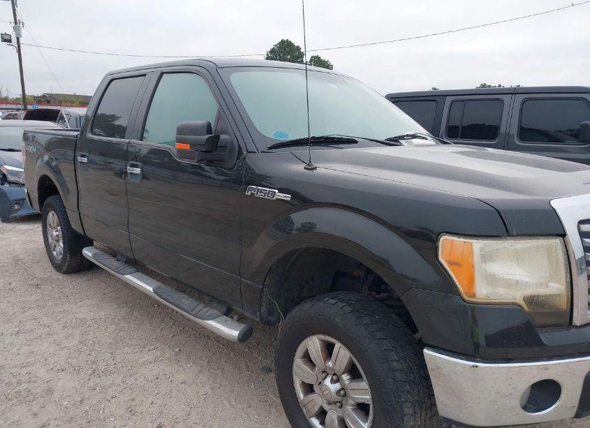 Photo 6 of 2010 Ford F-150 XLT (VIN 1FTEW1E82AFA26204)