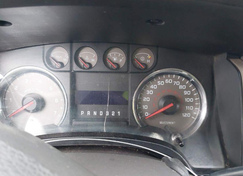 Photo 7 of 2010 Ford F-150 XLT (VIN 1FTEW1E82AFA26204)