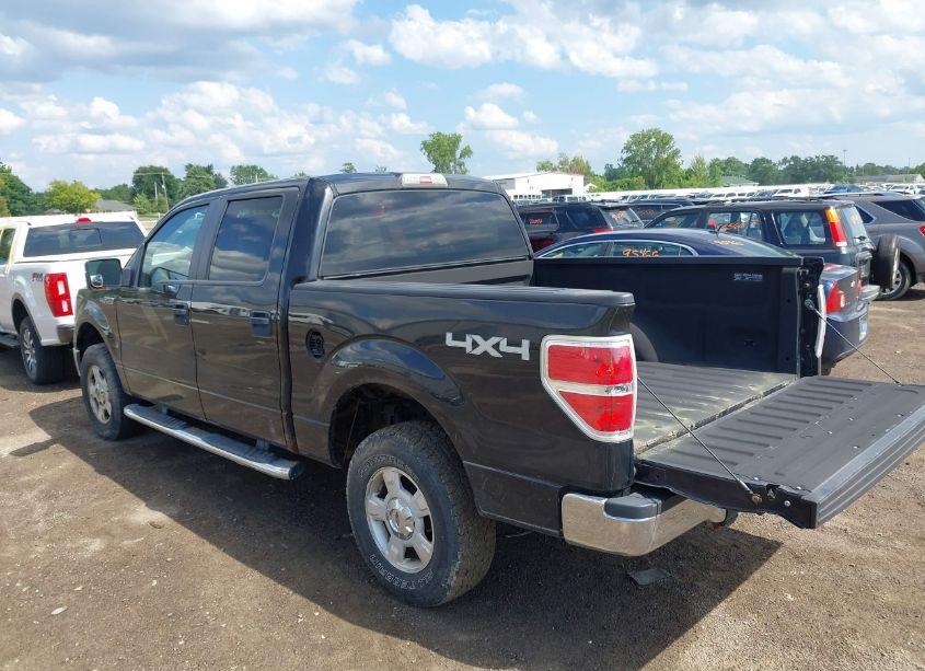 Photo 3 of 2010 Ford F-150 XL/XLT (VIN 1FTEW1E82AFC77224)