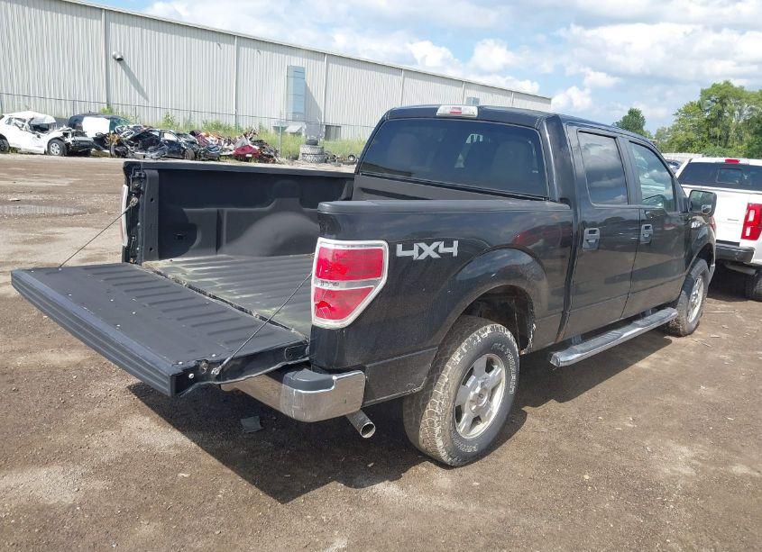 Photo 4 of 2010 Ford F-150 XL/XLT (VIN 1FTEW1E82AFC77224)