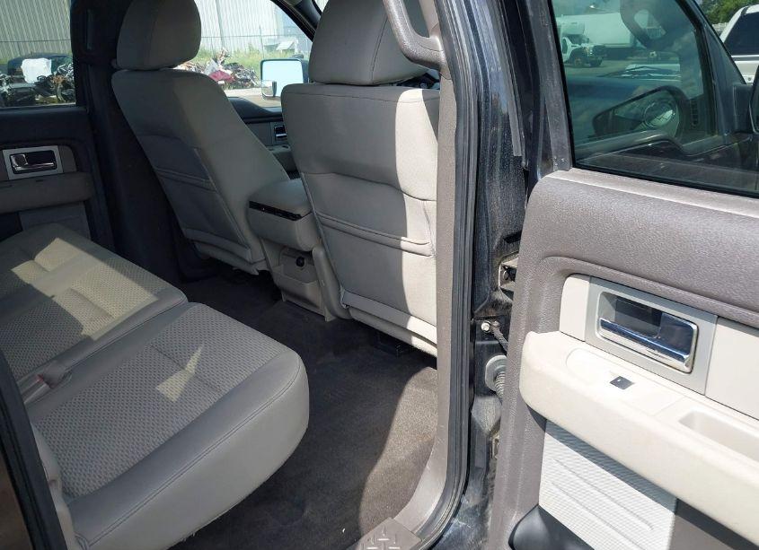 Photo 8 of 2010 Ford F-150 XL/XLT (VIN 1FTEW1E82AFC77224)