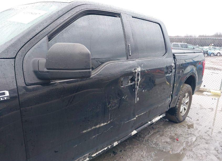 Photo 12 of 2016 Ford F-150 XLT (VIN 1FTEW1E82GFC22670)