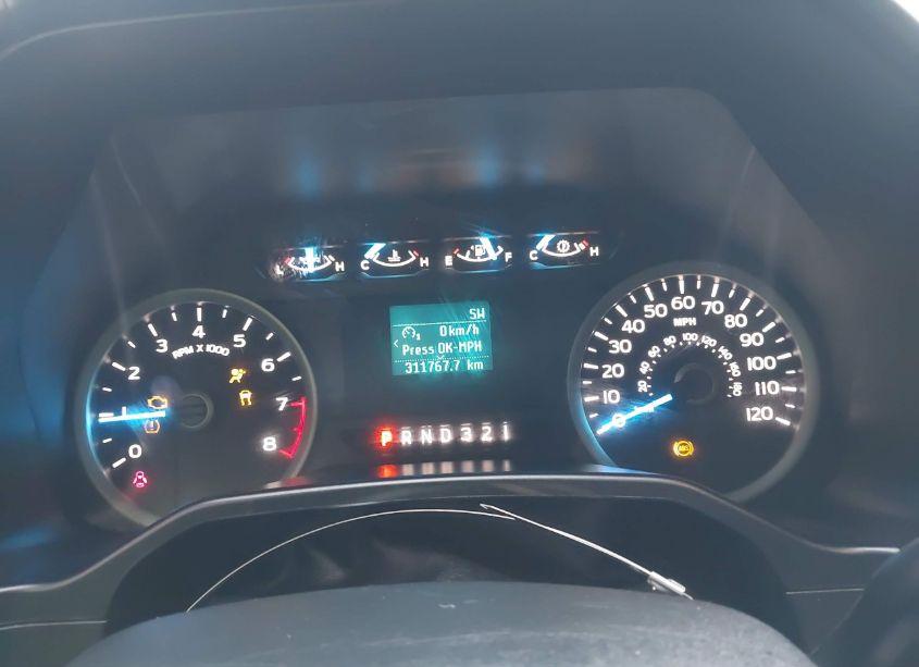 Photo 7 of 2016 Ford F-150 XLT (VIN 1FTEW1E82GFC22670)