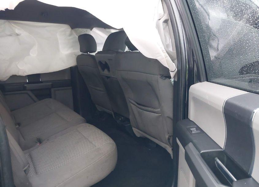 Photo 8 of 2016 Ford F-150 XLT (VIN 1FTEW1E82GFC22670)