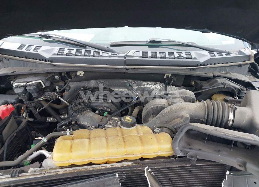 Photo 10 of 2017 Ford F-150 XLT (VIN 1FTEW1E82HFA13883)