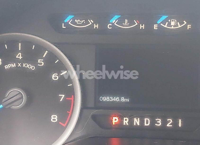 Photo 15 of 2017 Ford F-150 XLT (VIN 1FTEW1E82HFA13883)