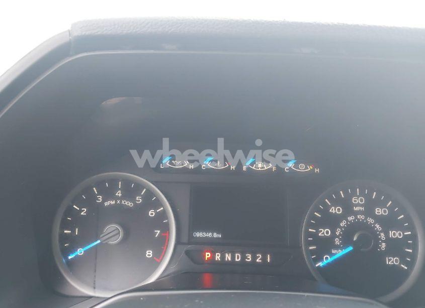 Photo 7 of 2017 Ford F-150 XLT (VIN 1FTEW1E82HFA13883)