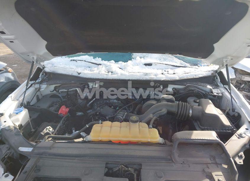 Photo 10 of 2017 Ford F-150 XLT (VIN 1FTEW1E82HKD45460)